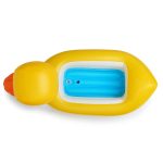 Munchkin® Duck™ Inflatable Baby Bathtub with White Hot® Heat Alert - Image 3